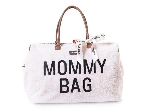 Mommy Bag Borsa Fasciatoio con Materassino ChildHome - immagine 24