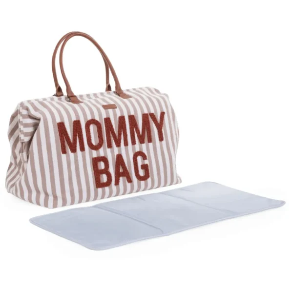 Mommy Bag Borsa Fasciatoio con Materassino ChildHome - immagine 6