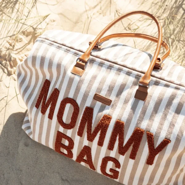 Mommy Bag Borsa Fasciatoio con Materassino ChildHome - immagine 12