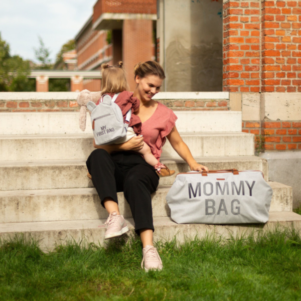 Mommy Bag Borsa Fasciatoio con Materassino ChildHome - immagine 13