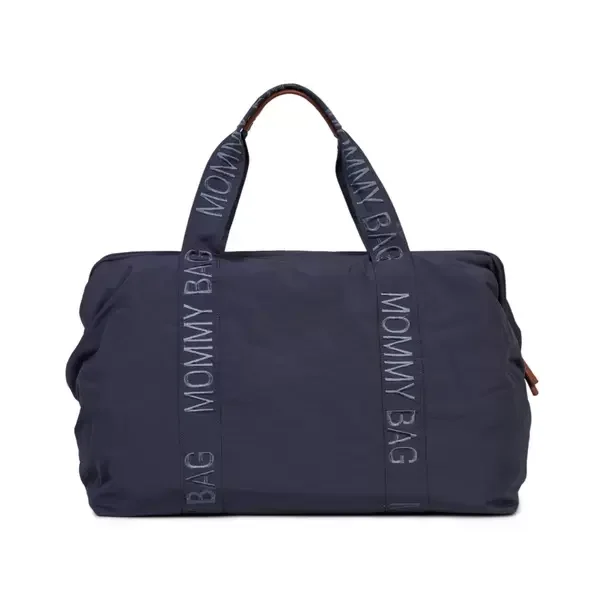 Borsa fasciatoio Mommy Bag Signature Childhome - immagine 13