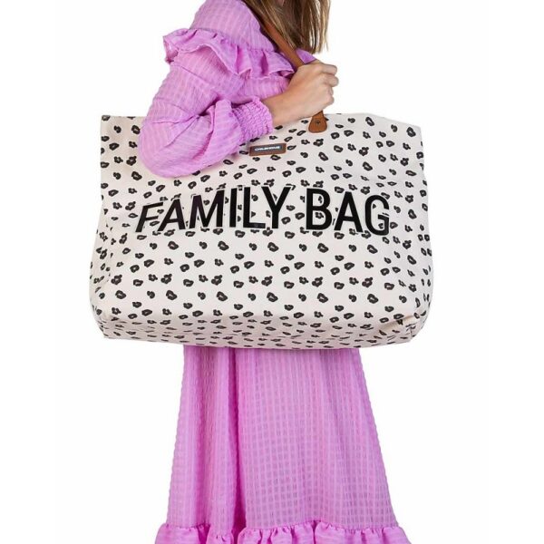 Borsa weekend Family Bag Childhome - immagine 28