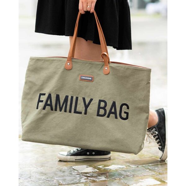 Borsa weekend Family Bag Childhome - immagine 22